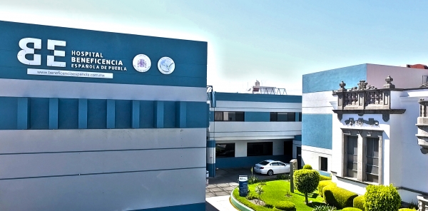 Hospital Beneficencia - Consultorio Dr. Cadena